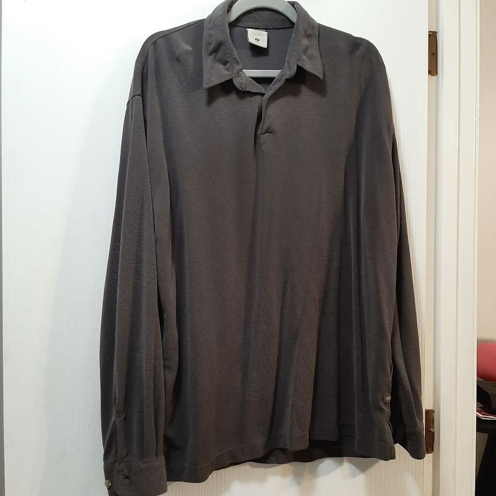 Columbia Long Sleeve  V Neck XL Men